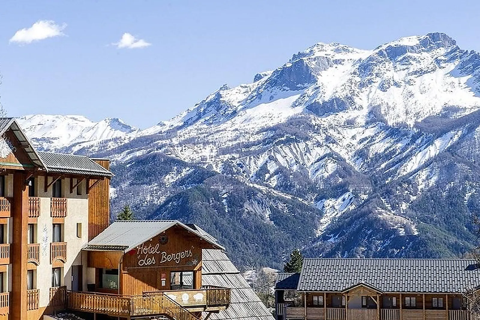 Lieux événementiels, HÔTEL LES BERGERS RESORT