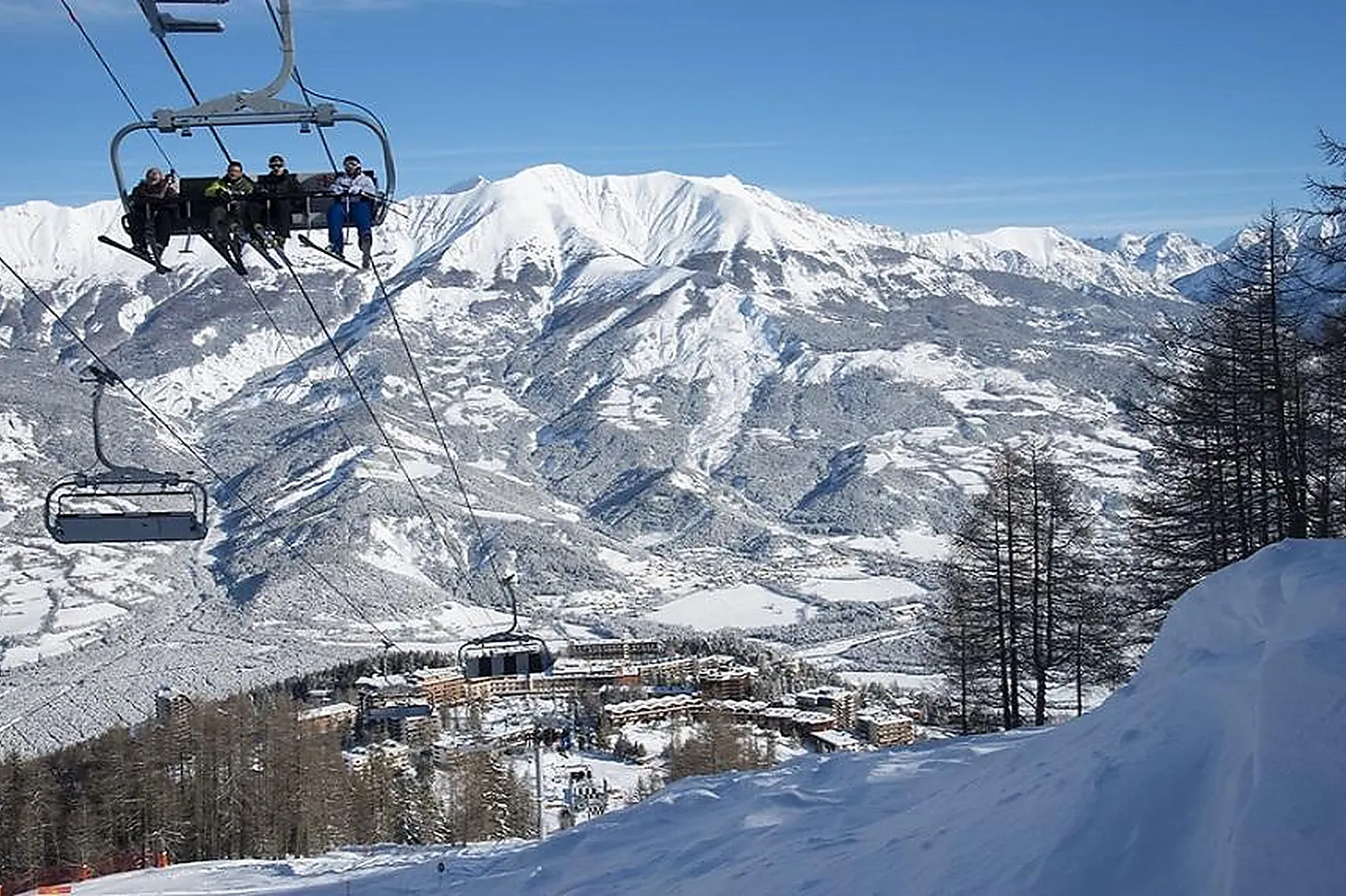 Lieux événementiels, HÔTEL LES BERGERS RESORT