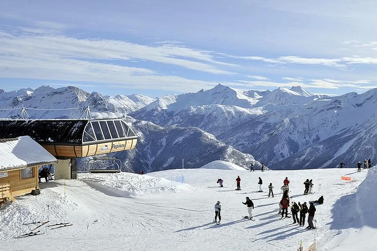 Lieux événementiels, HÔTEL LES BERGERS RESORT