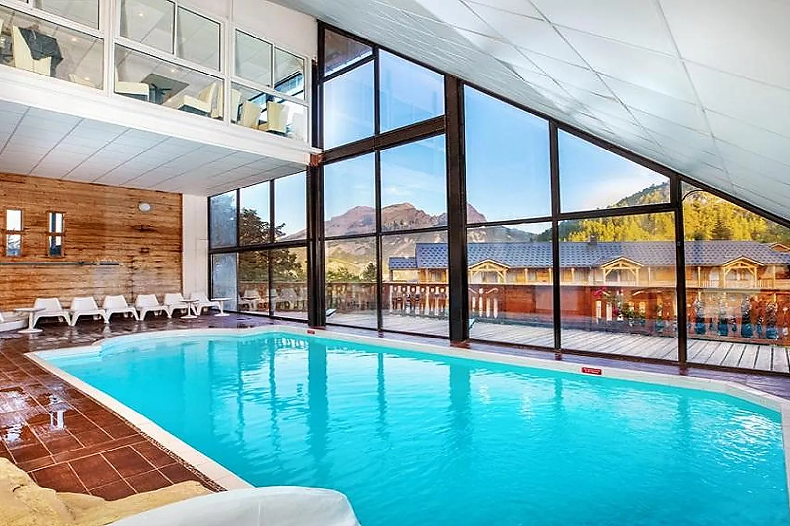 Lieux événementiels, HÔTEL LES BERGERS RESORT