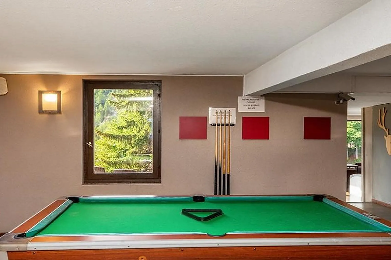 Lieux événementiels, HÔTEL LES BERGERS RESORT