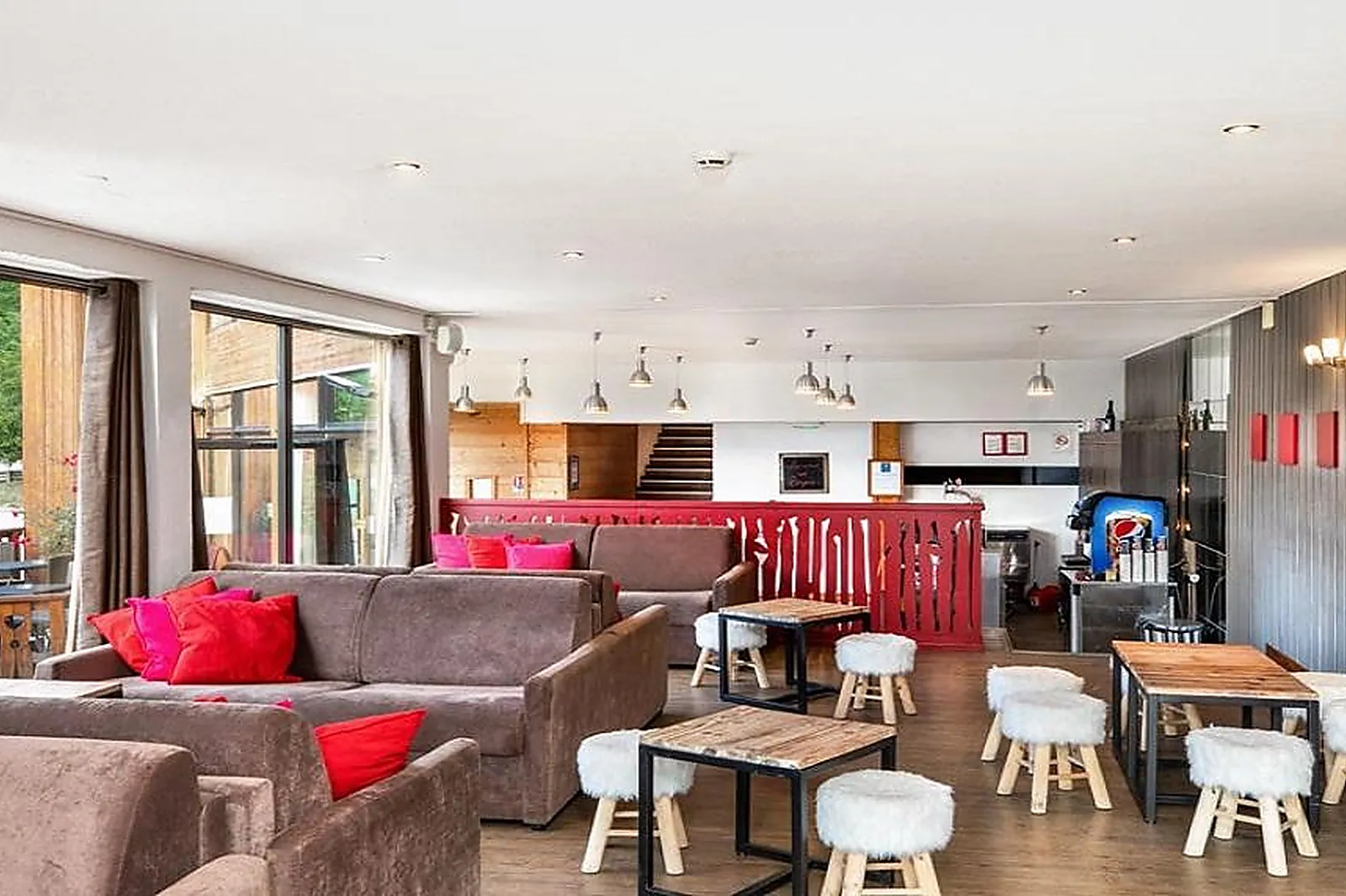 Lieux événementiels, HÔTEL LES BERGERS RESORT