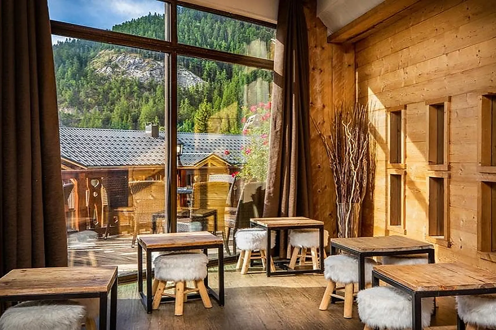 Lieux événementiels, HÔTEL LES BERGERS RESORT