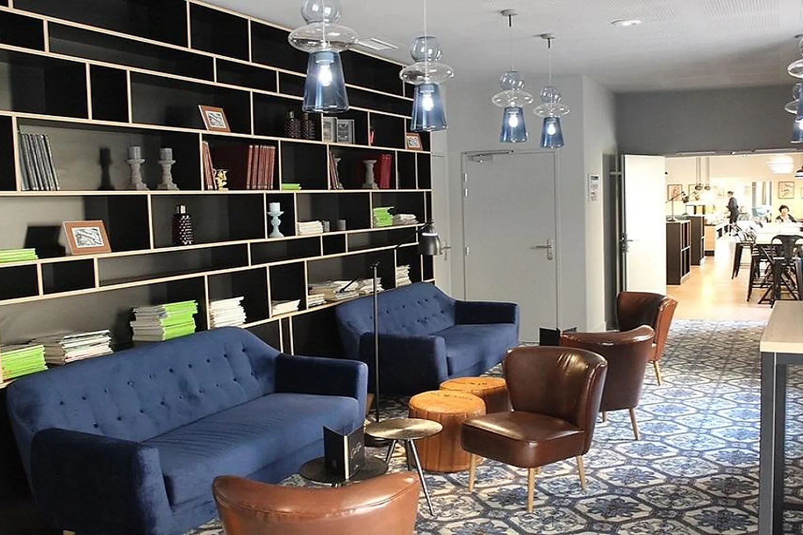 Lieux événementiels, HÔTEL LES CHEVALIERS BY SOWELL