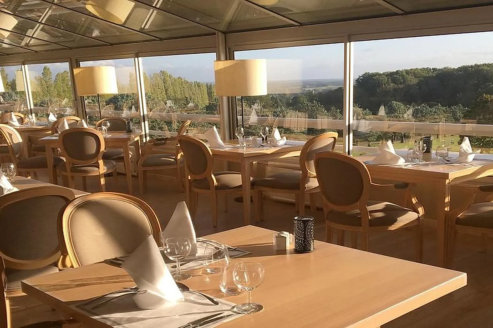 Lieux événementiels, HÔTEL LES DRYADES GOLF & SPA