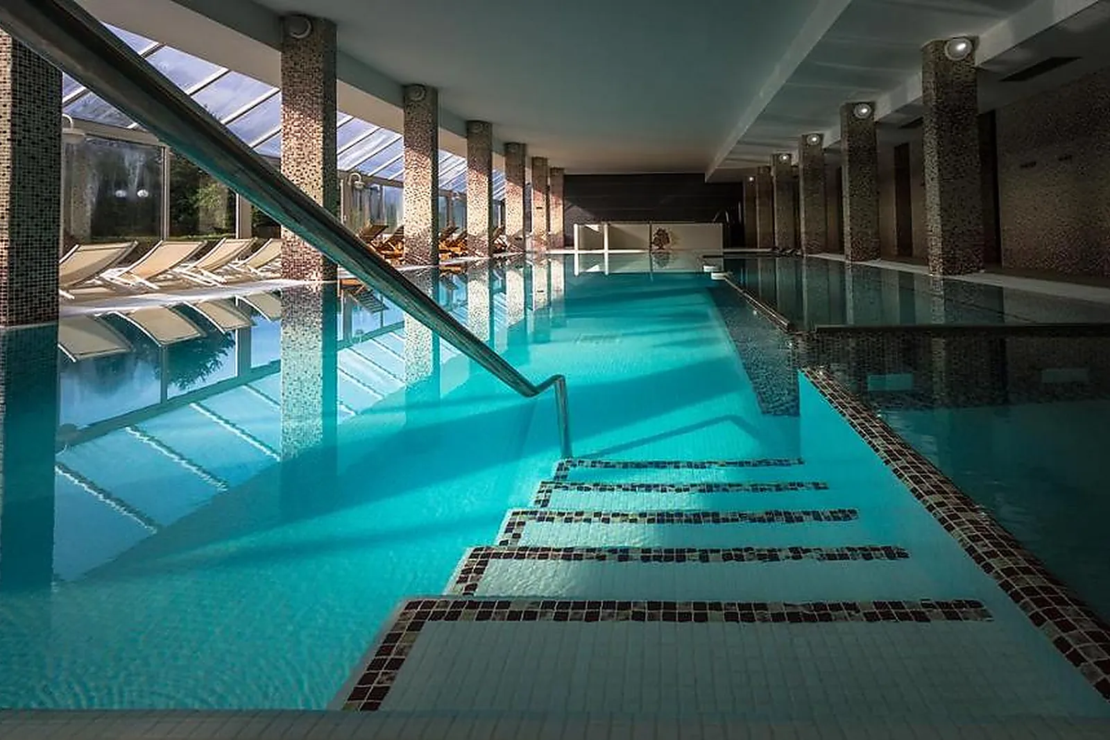 Lieux événementiels, HÔTEL LES DRYADES GOLF & SPA