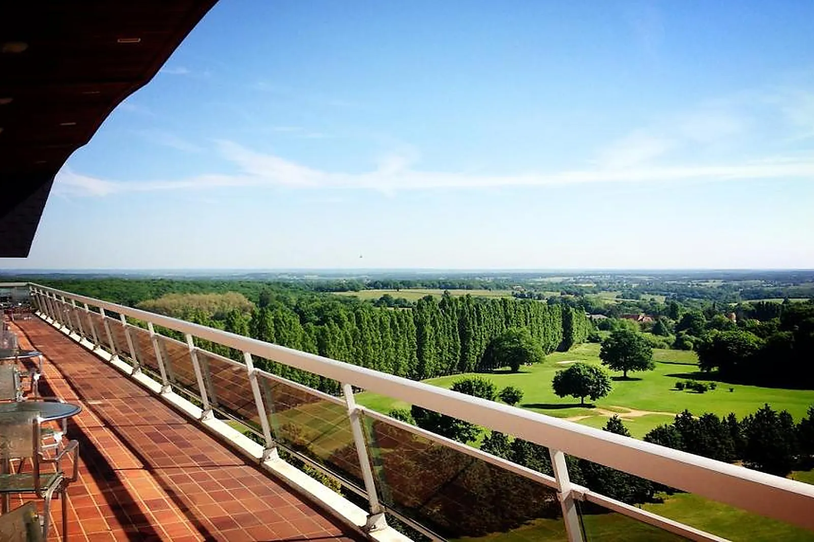 Lieux événementiels, HÔTEL LES DRYADES GOLF & SPA