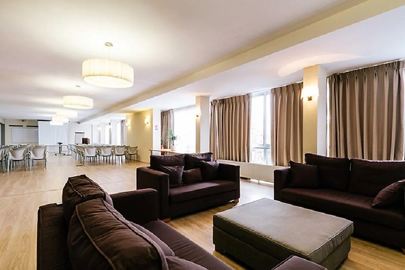 Lieux événementiels, HÔTEL LES DRYADES GOLF & SPA