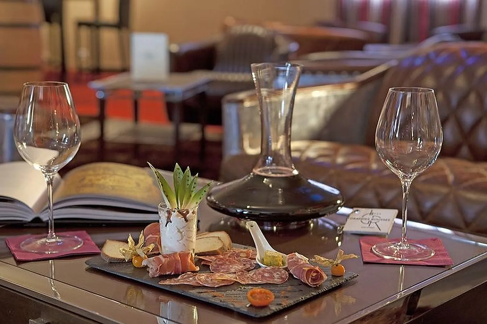 Lieux événementiels, HÔTEL LES GRANDES ROUSSES