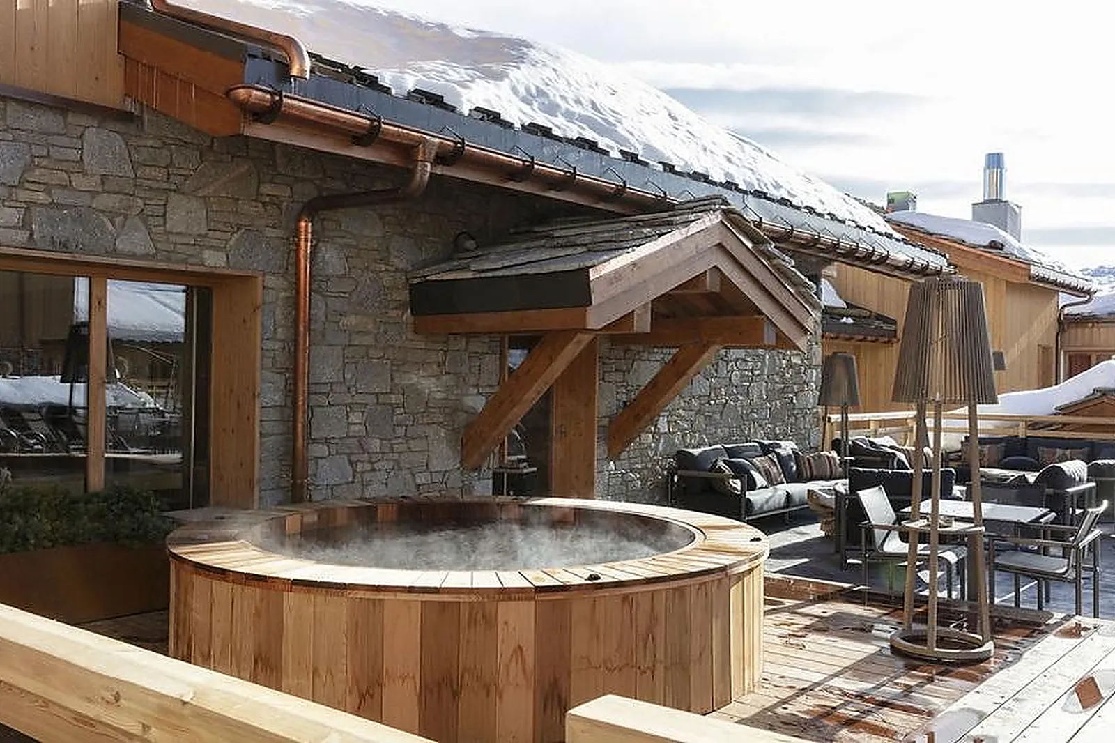 Lieux événementiels, HÔTEL LES GRANDES ROUSSES