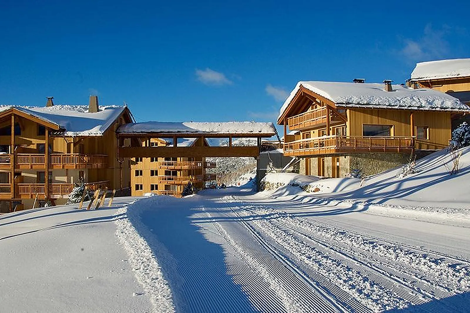 Lieux événementiels, HÔTEL LES GRANDES ROUSSES