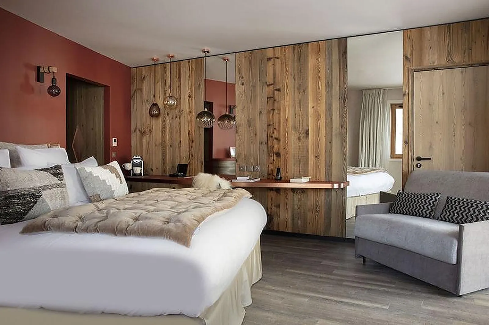 Lieux événementiels, HÔTEL LES GRANDES ROUSSES