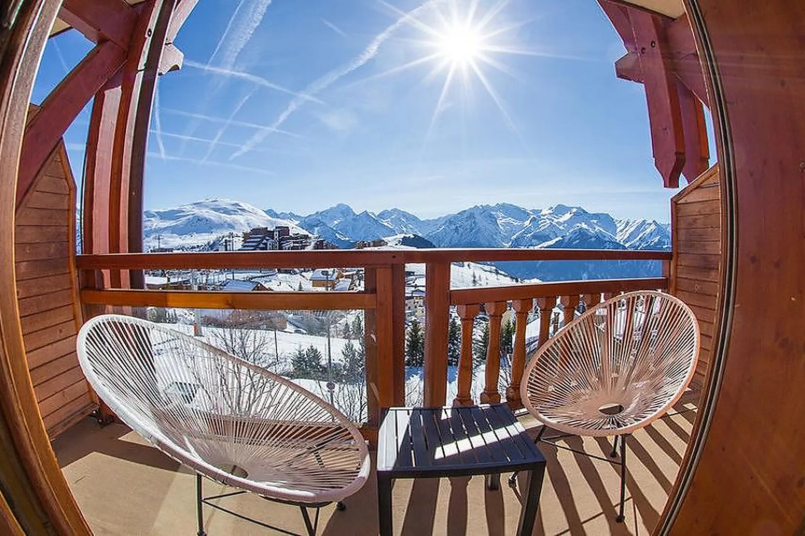 Lieux événementiels, HÔTEL LES GRANDES ROUSSES