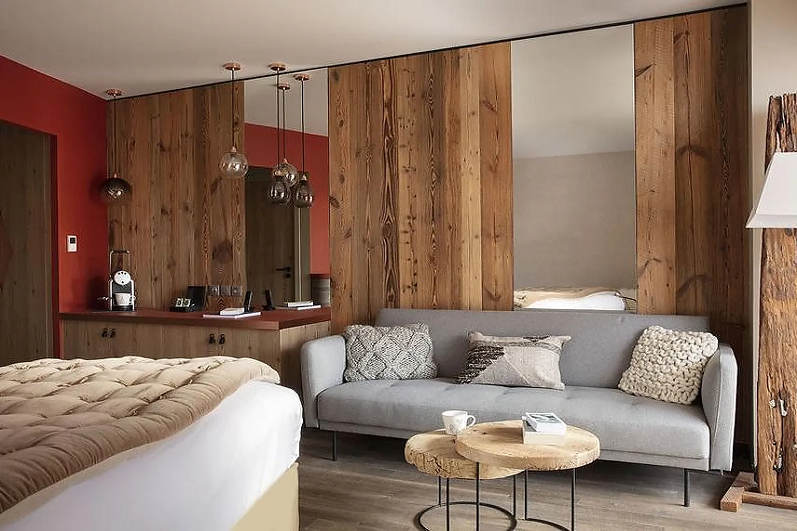 Lieux événementiels, HÔTEL LES GRANDES ROUSSES