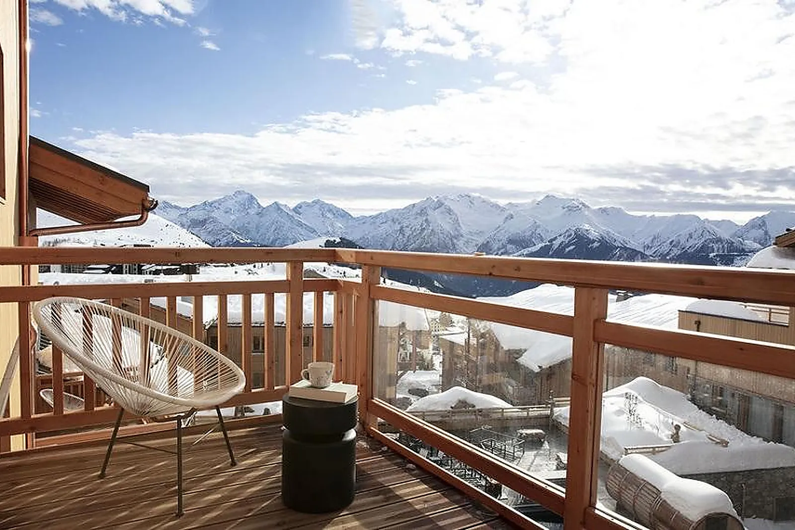 Lieux événementiels, HÔTEL LES GRANDES ROUSSES