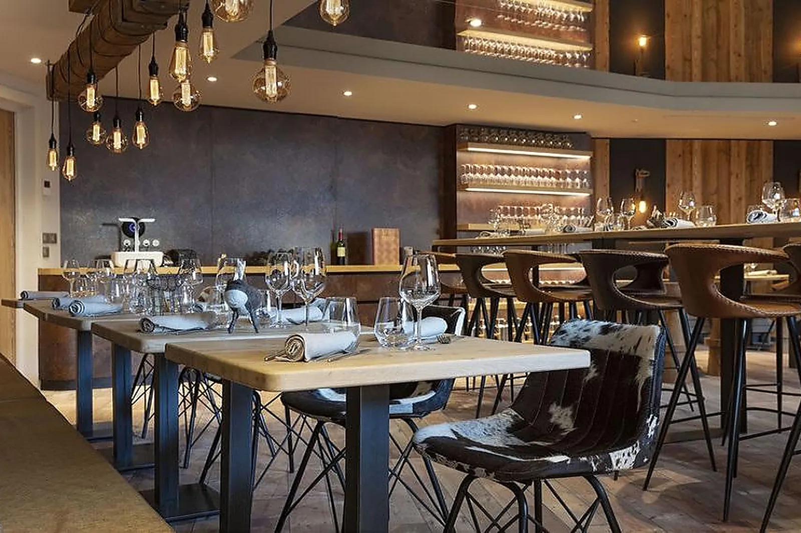 Lieux événementiels, HÔTEL LES GRANDES ROUSSES