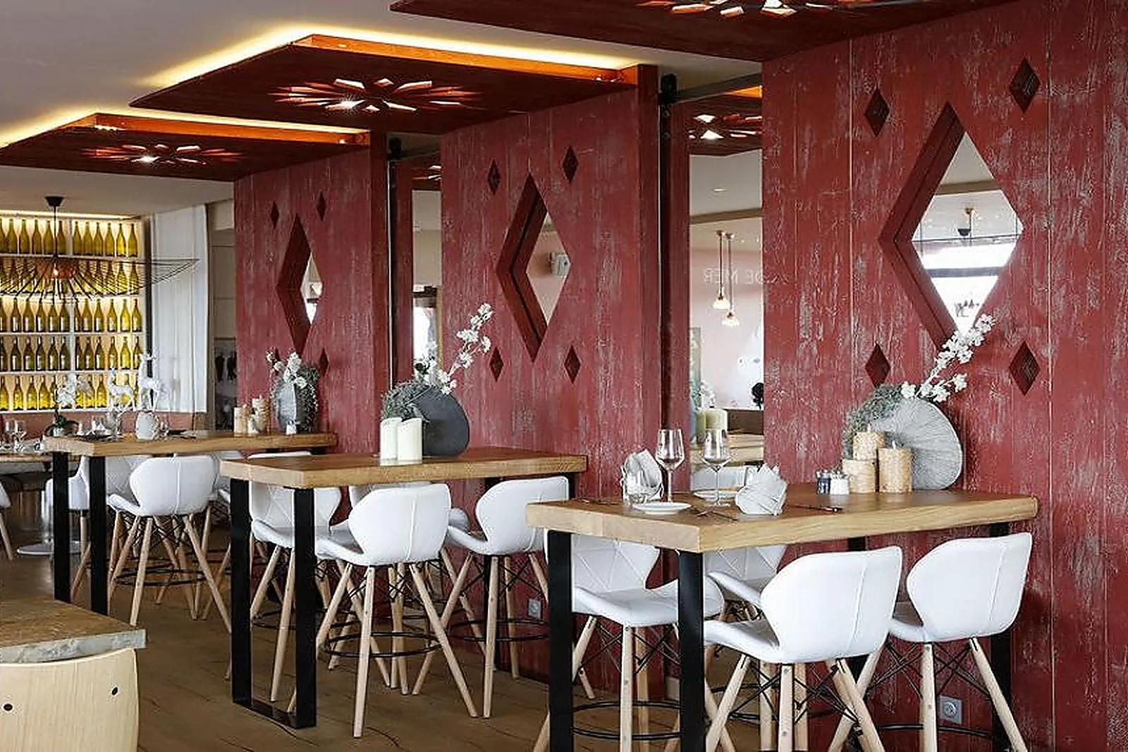 Lieux événementiels, HÔTEL LES GRANDES ROUSSES