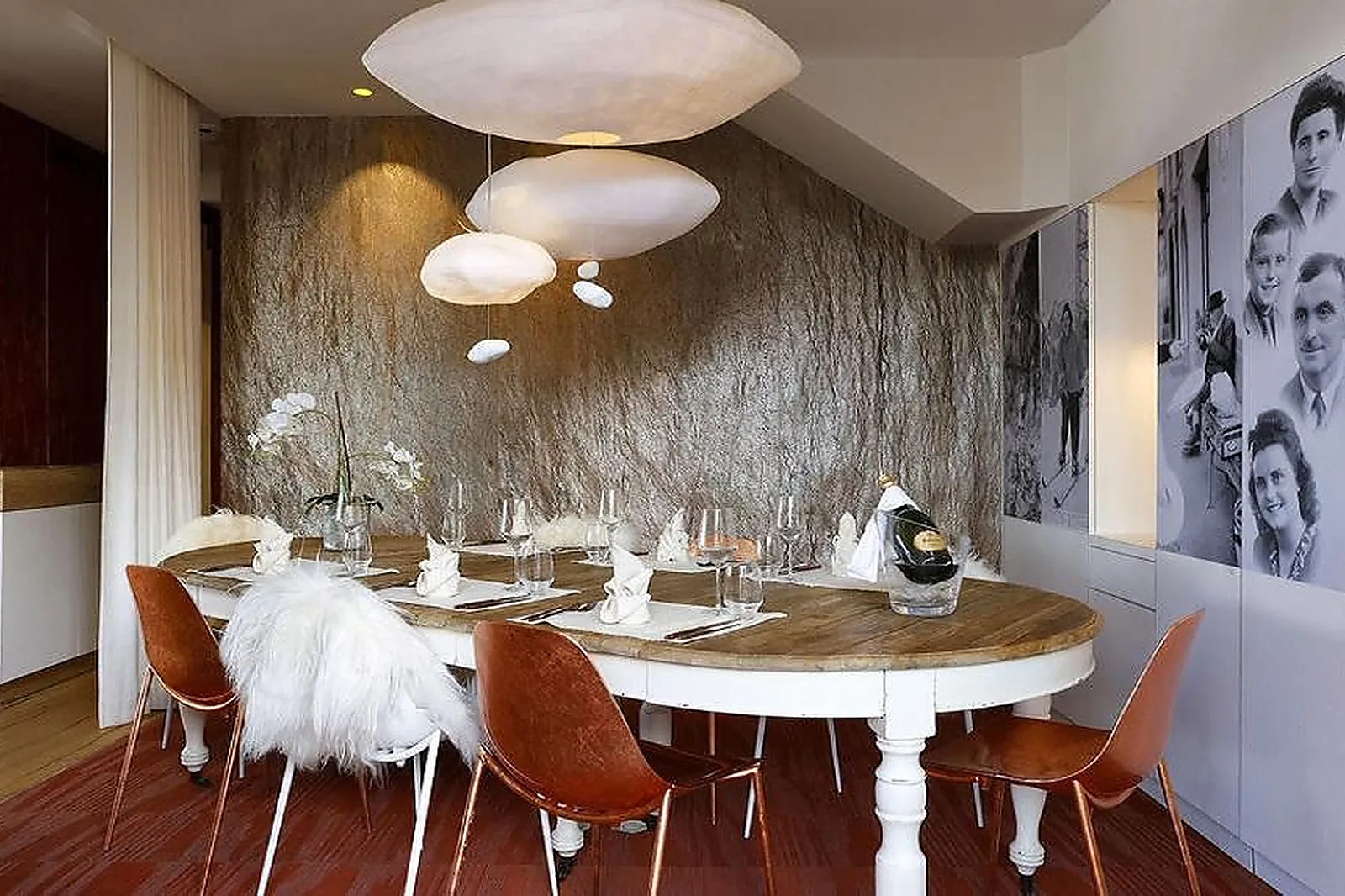 Lieux événementiels, HÔTEL LES GRANDES ROUSSES