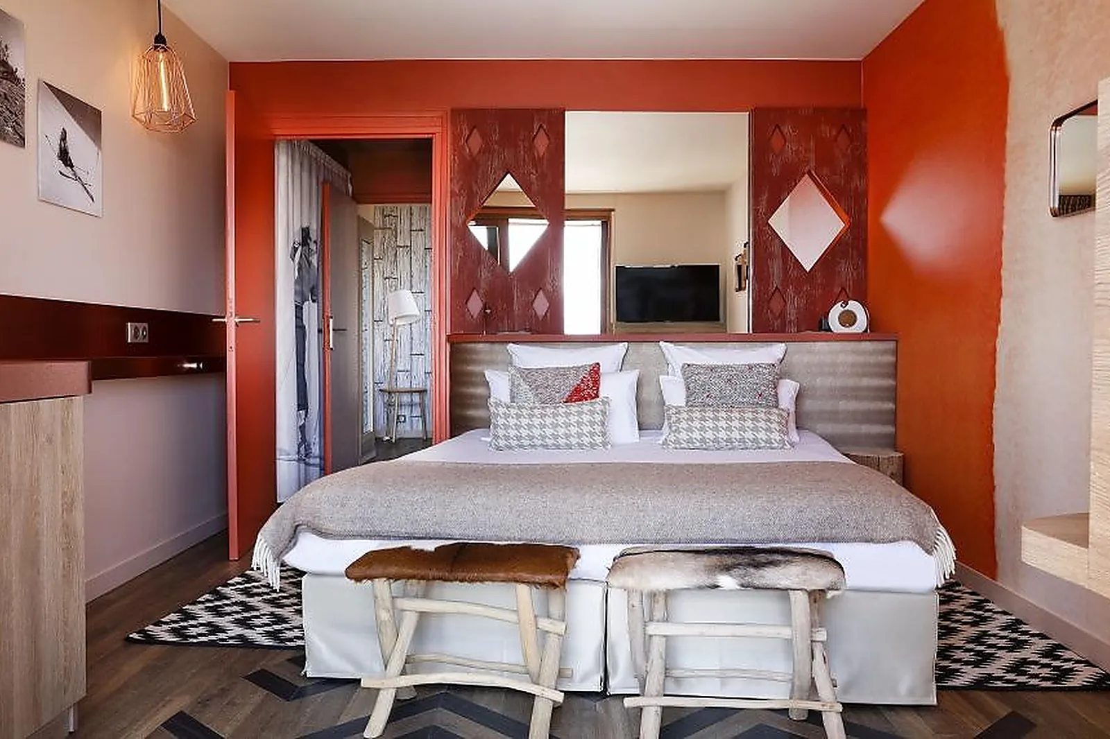 Lieux événementiels, HÔTEL LES GRANDES ROUSSES