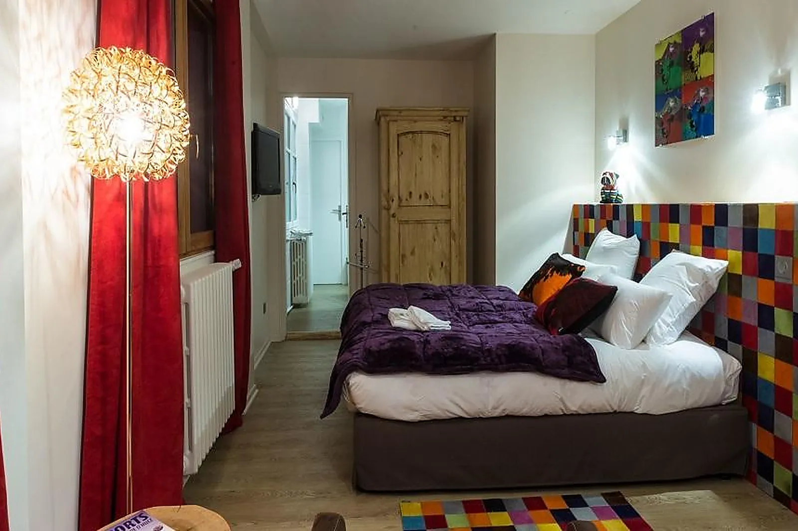 Lieux événementiels, HÔTEL LES GRANDES ROUSSES