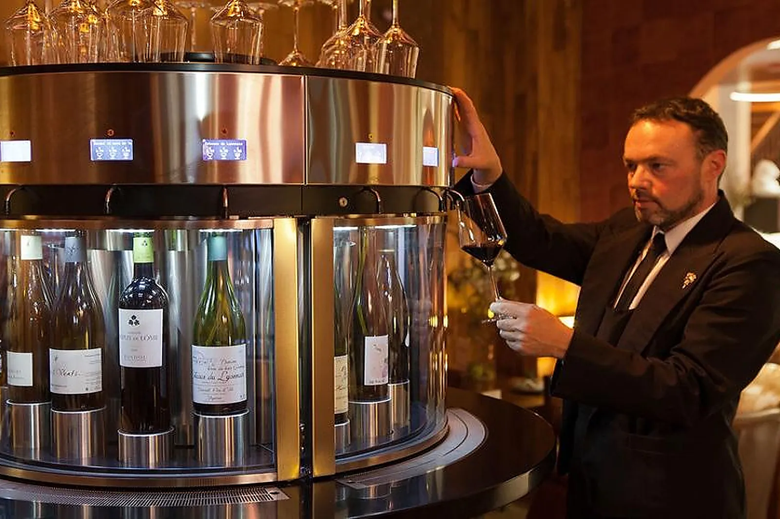 Lieux événementiels, HÔTEL LES GRANDES ROUSSES