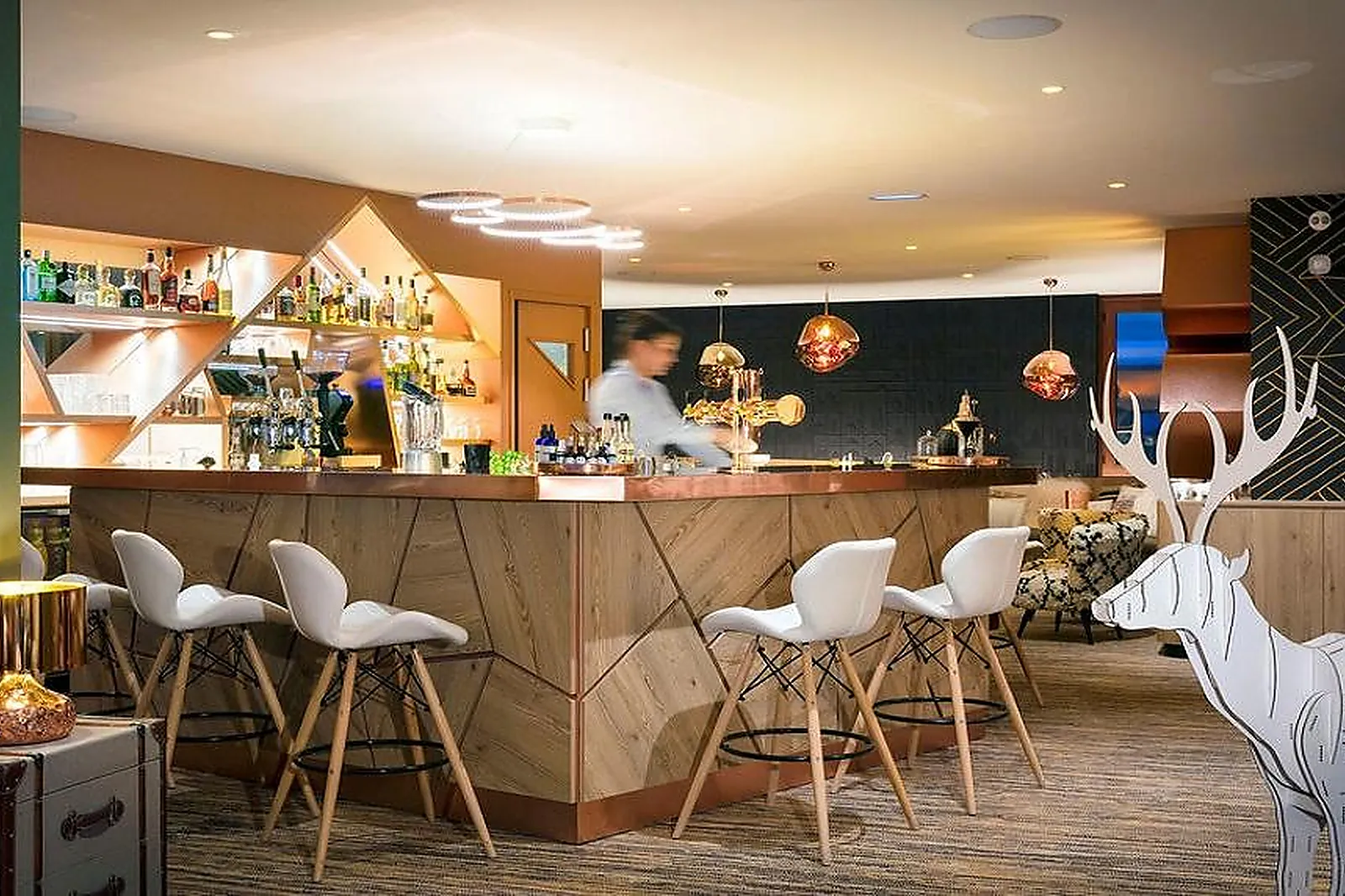 Lieux événementiels, HÔTEL LES GRANDES ROUSSES