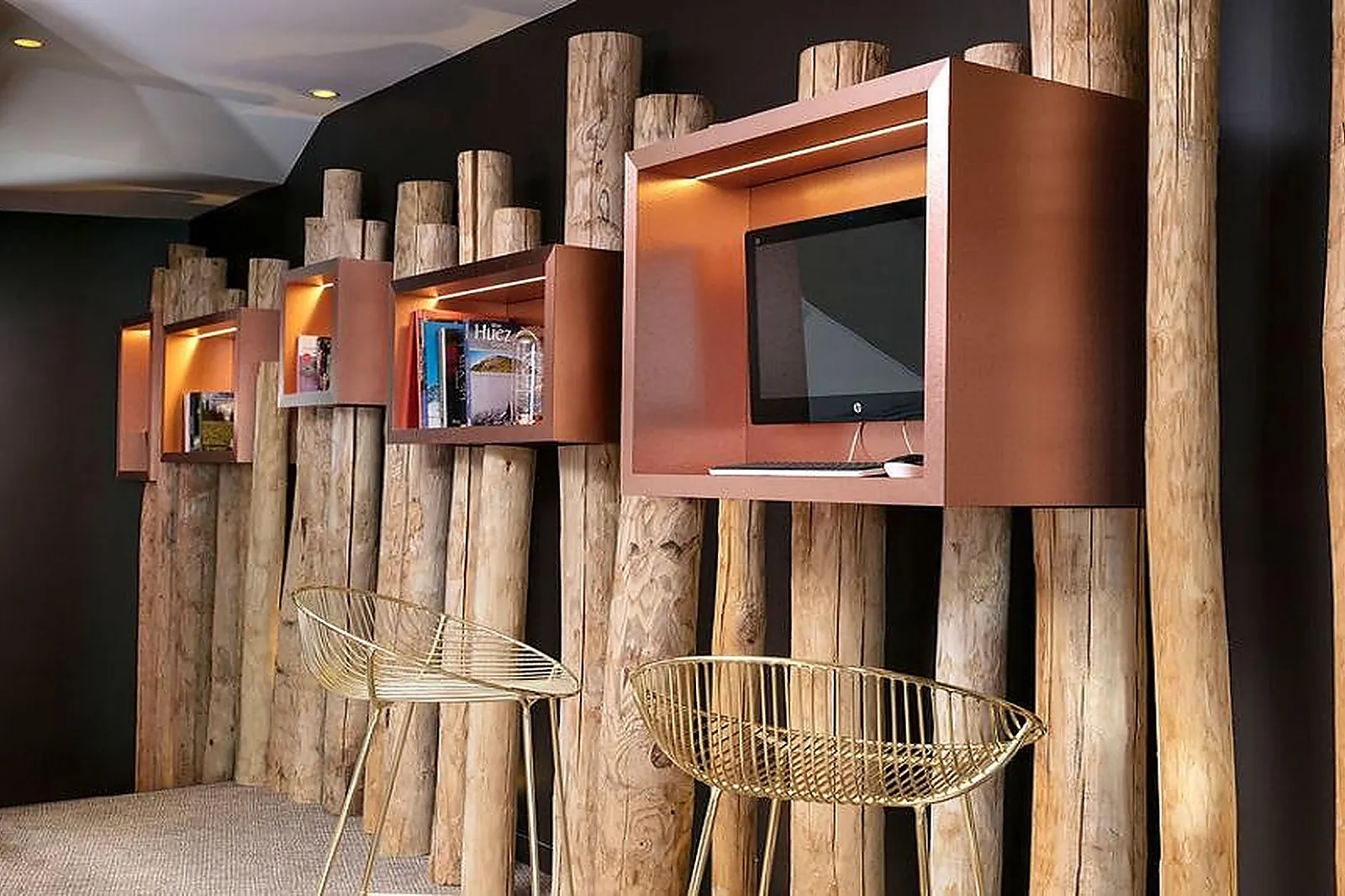 Lieux événementiels, HÔTEL LES GRANDES ROUSSES