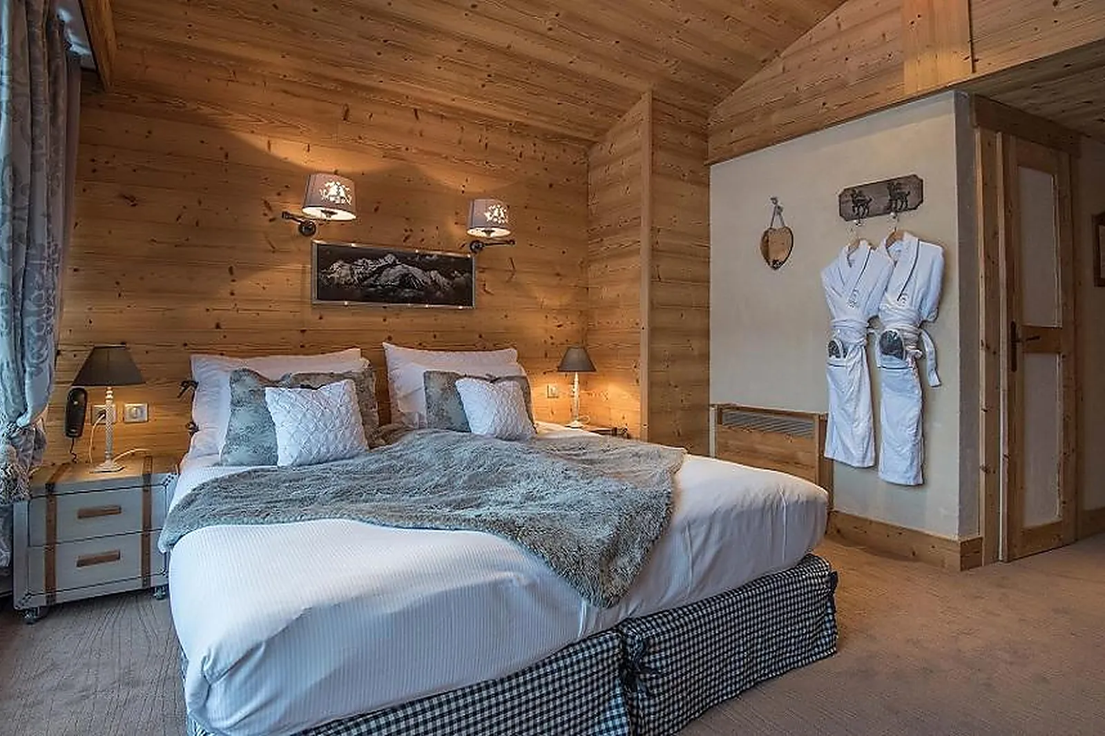 Lieux événementiels, HÔTEL LES GRANDS MONTETS