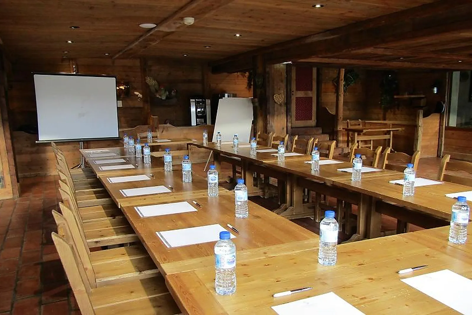 Lieux événementiels, HÔTEL LES GRANDS MONTETS