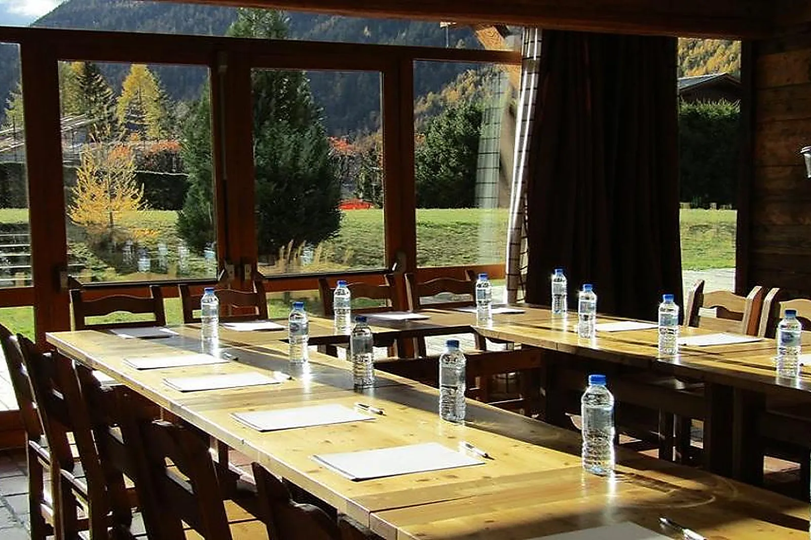 Lieux événementiels, HÔTEL LES GRANDS MONTETS