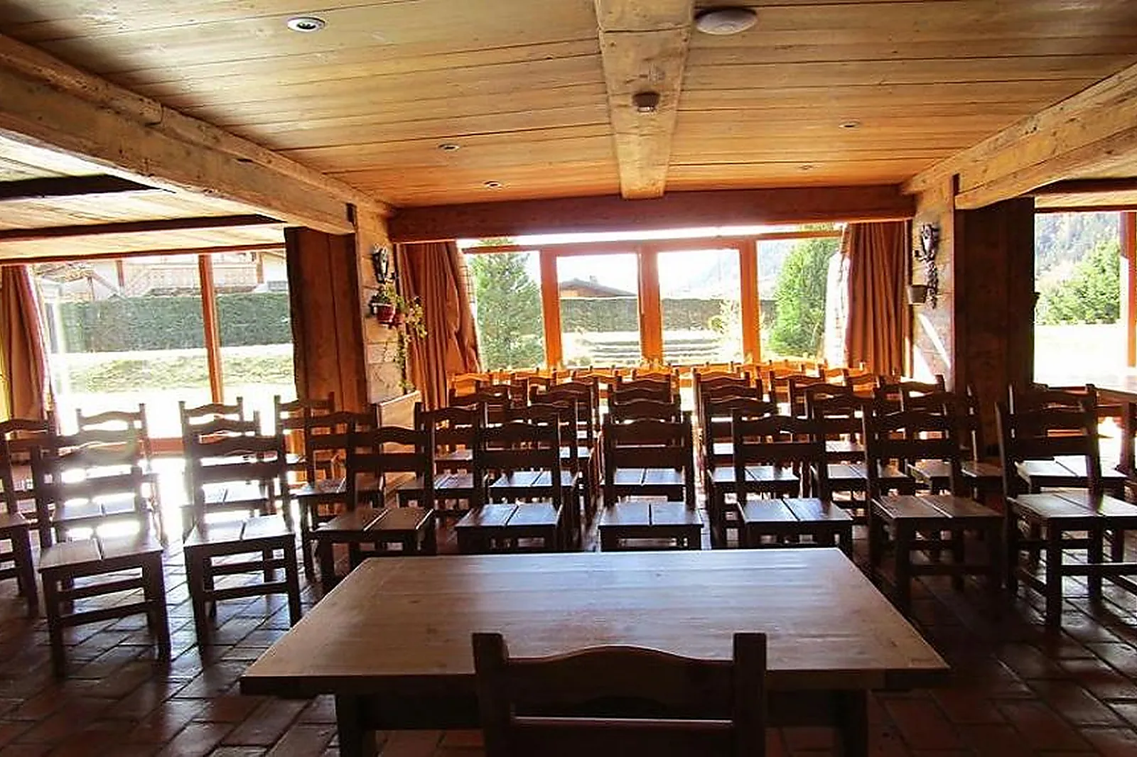 Lieux événementiels, HÔTEL LES GRANDS MONTETS