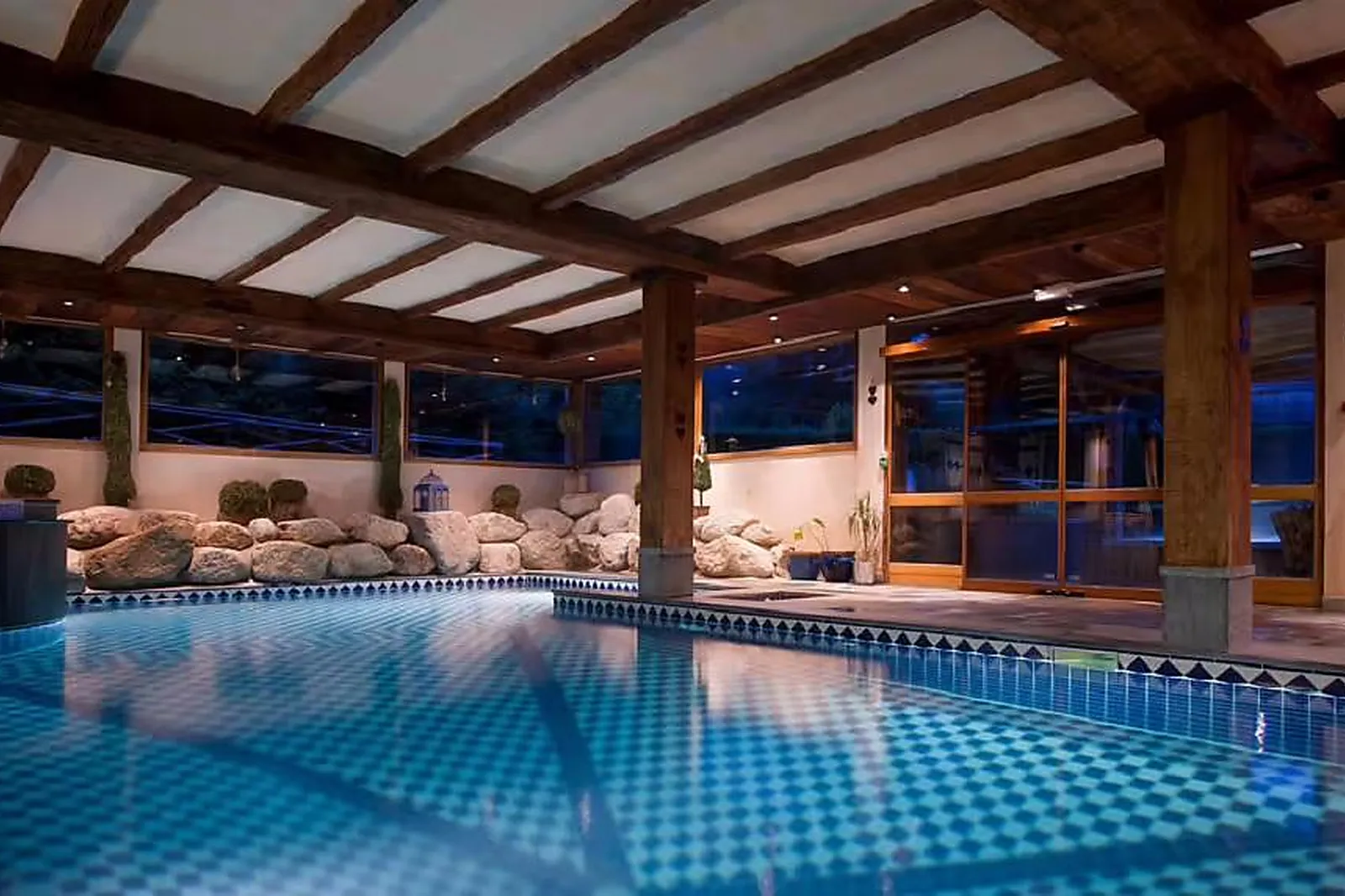 Lieux événementiels, HÔTEL LES GRANDS MONTETS