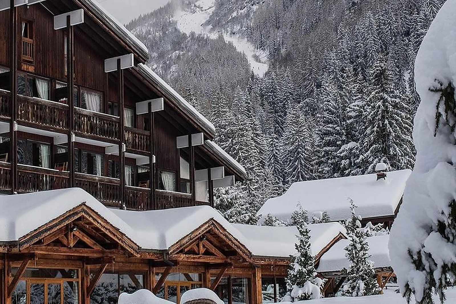 Lieux événementiels, HÔTEL LES GRANDS MONTETS