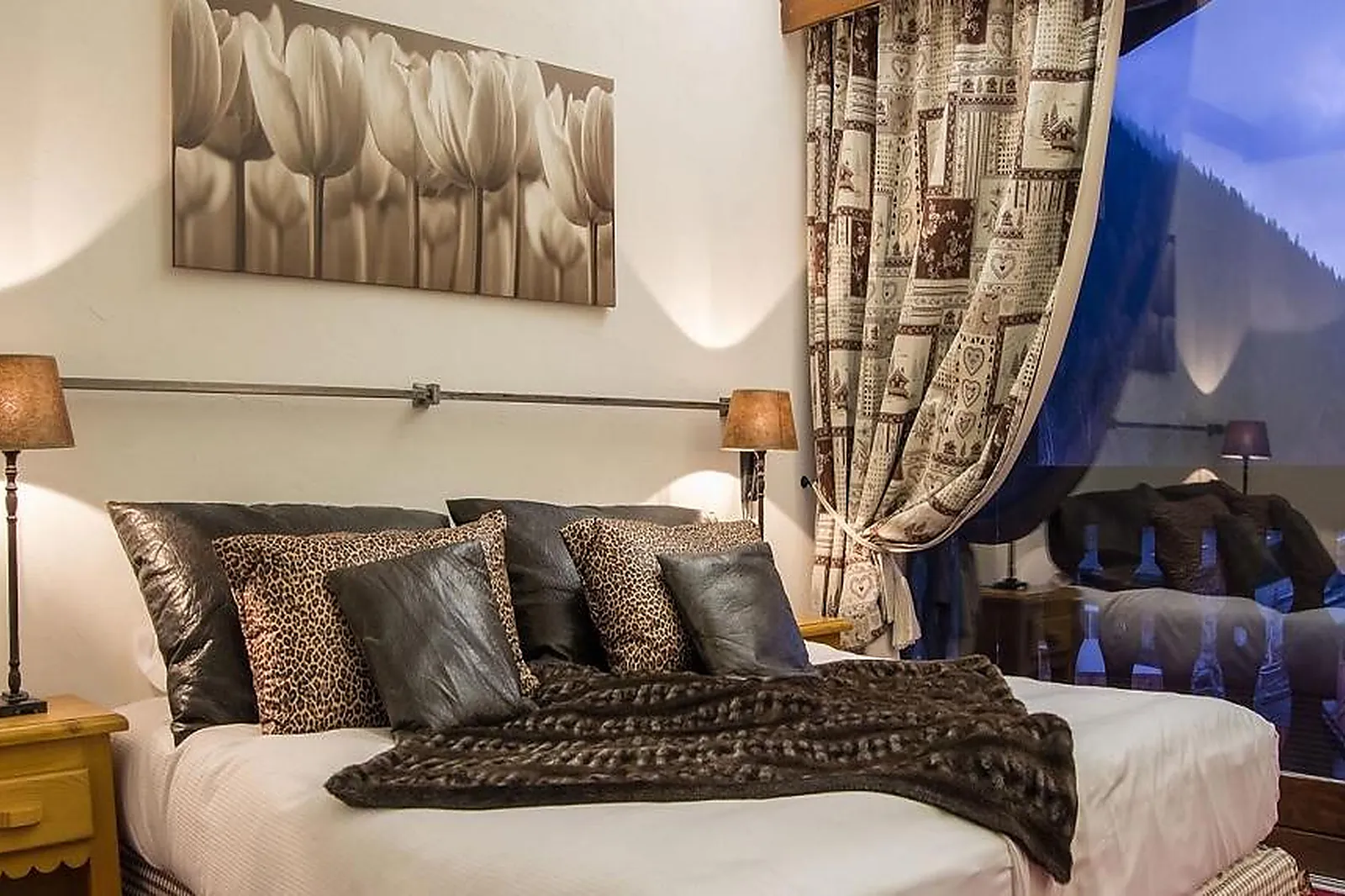 Lieux événementiels, HÔTEL LES GRANDS MONTETS