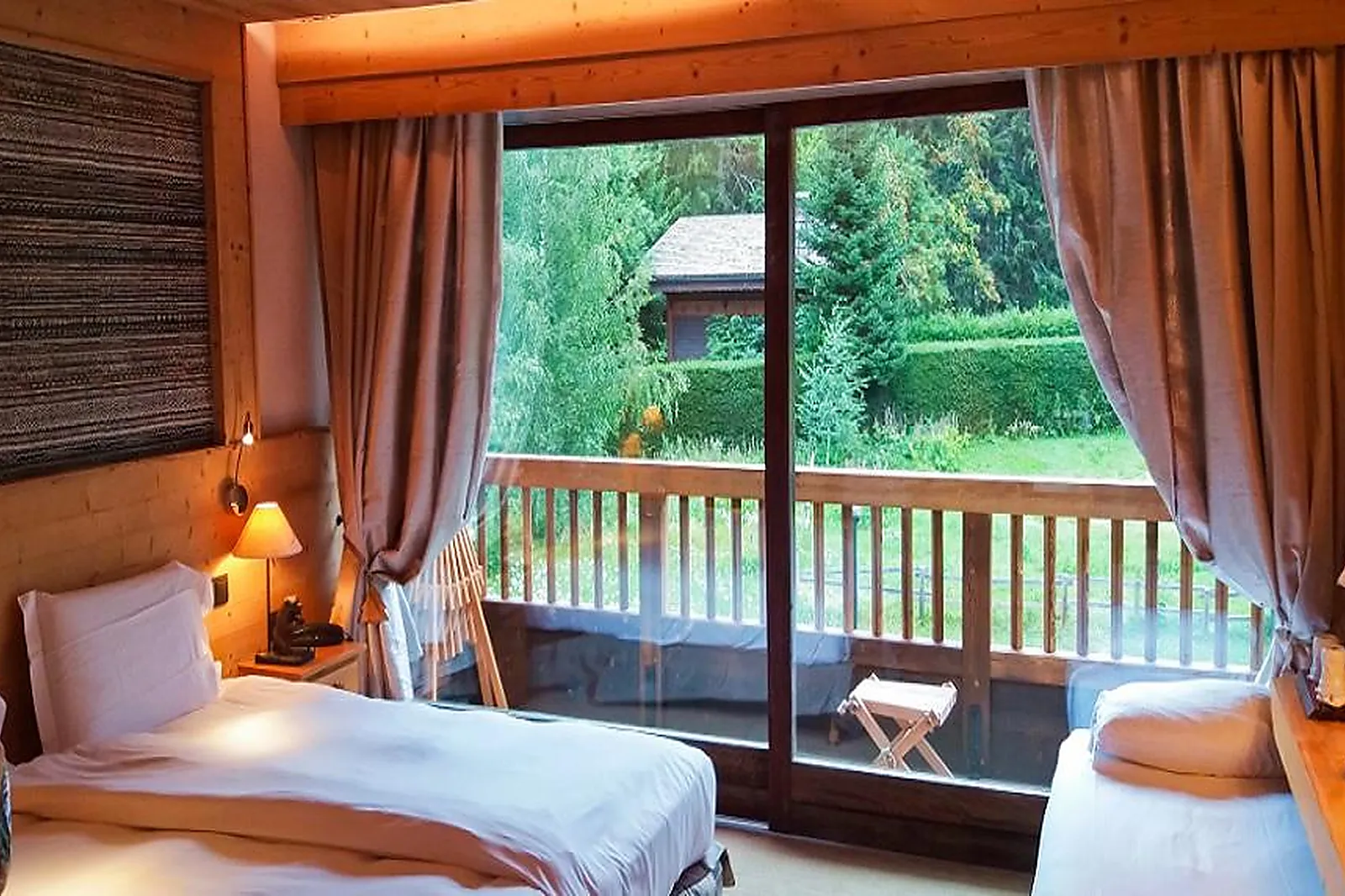 Lieux événementiels, HÔTEL LES GRANDS MONTETS