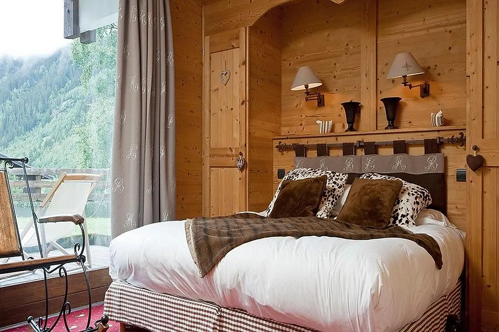 Lieux événementiels, HÔTEL LES GRANDS MONTETS