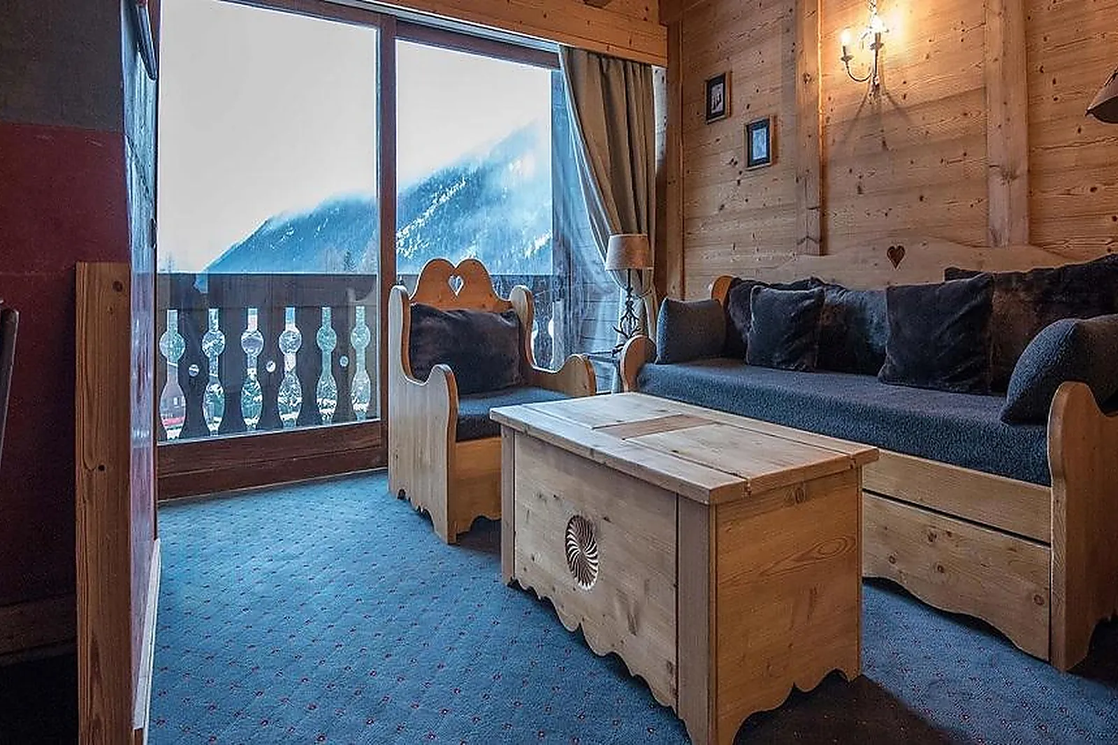 Lieux événementiels, HÔTEL LES GRANDS MONTETS