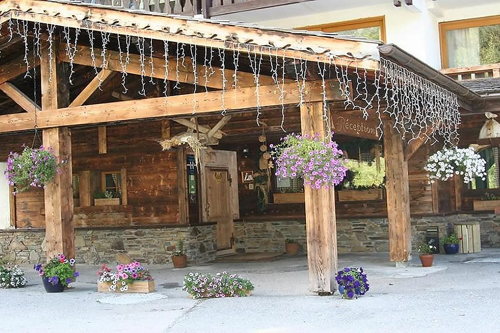 Lieux événementiels, HÔTEL LES GRANDS MONTETS