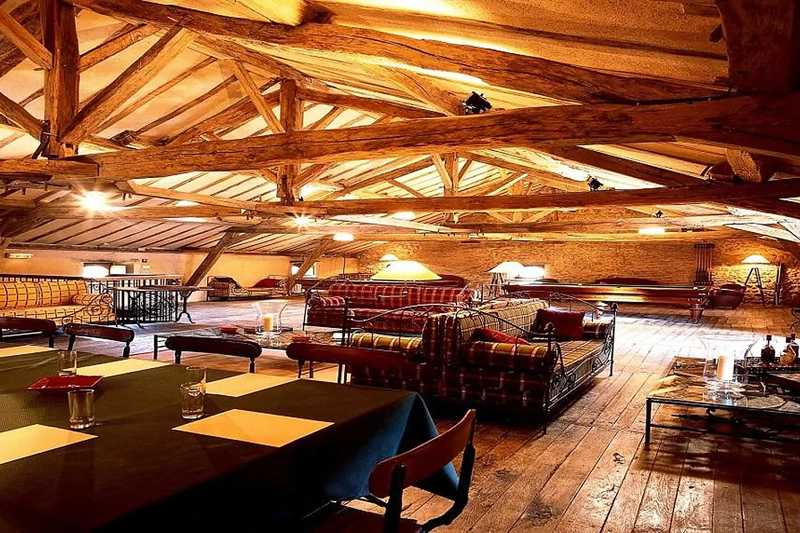 Lieux événementiels, HÔTEL LES ORANGERIES