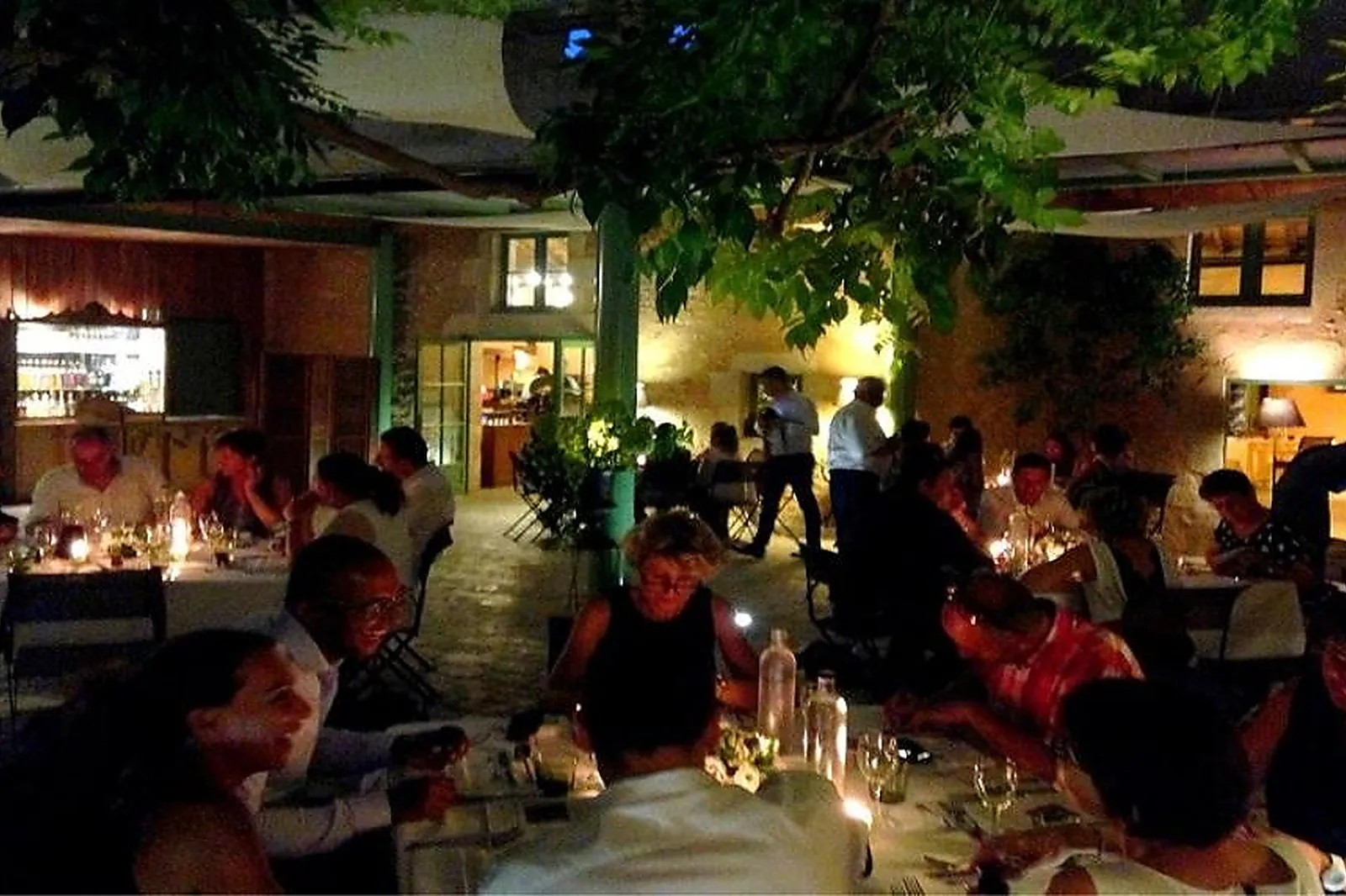 Lieux événementiels, HÔTEL LES ORANGERIES