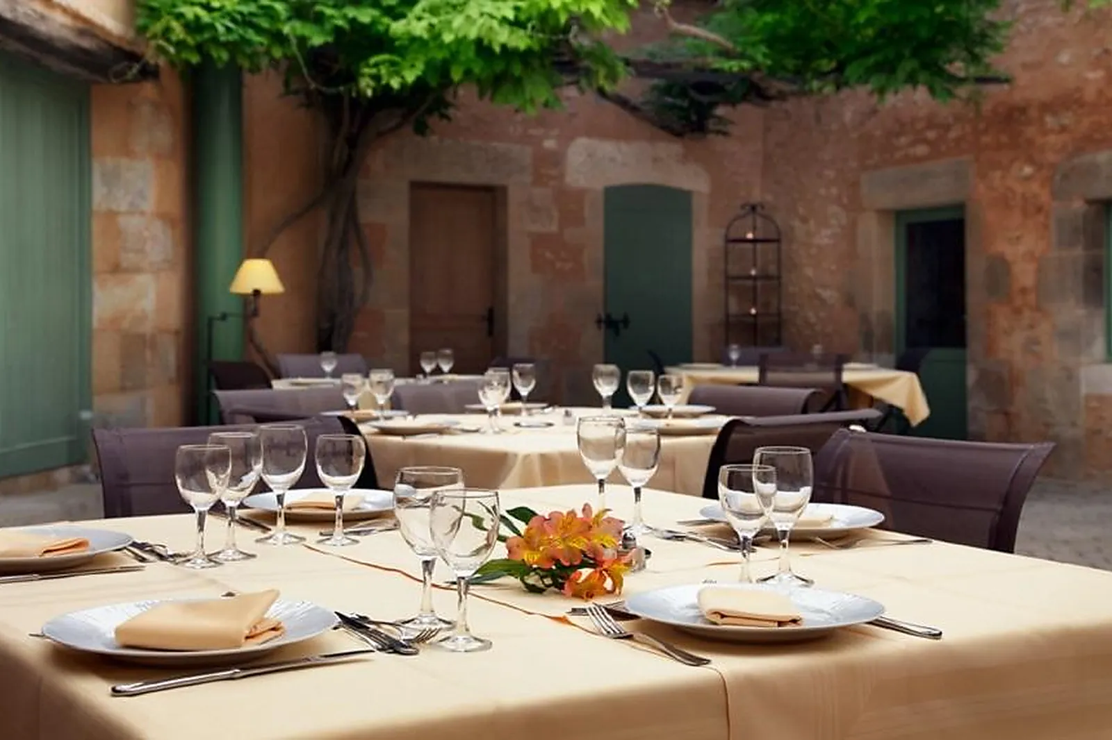 Lieux événementiels, HÔTEL LES ORANGERIES