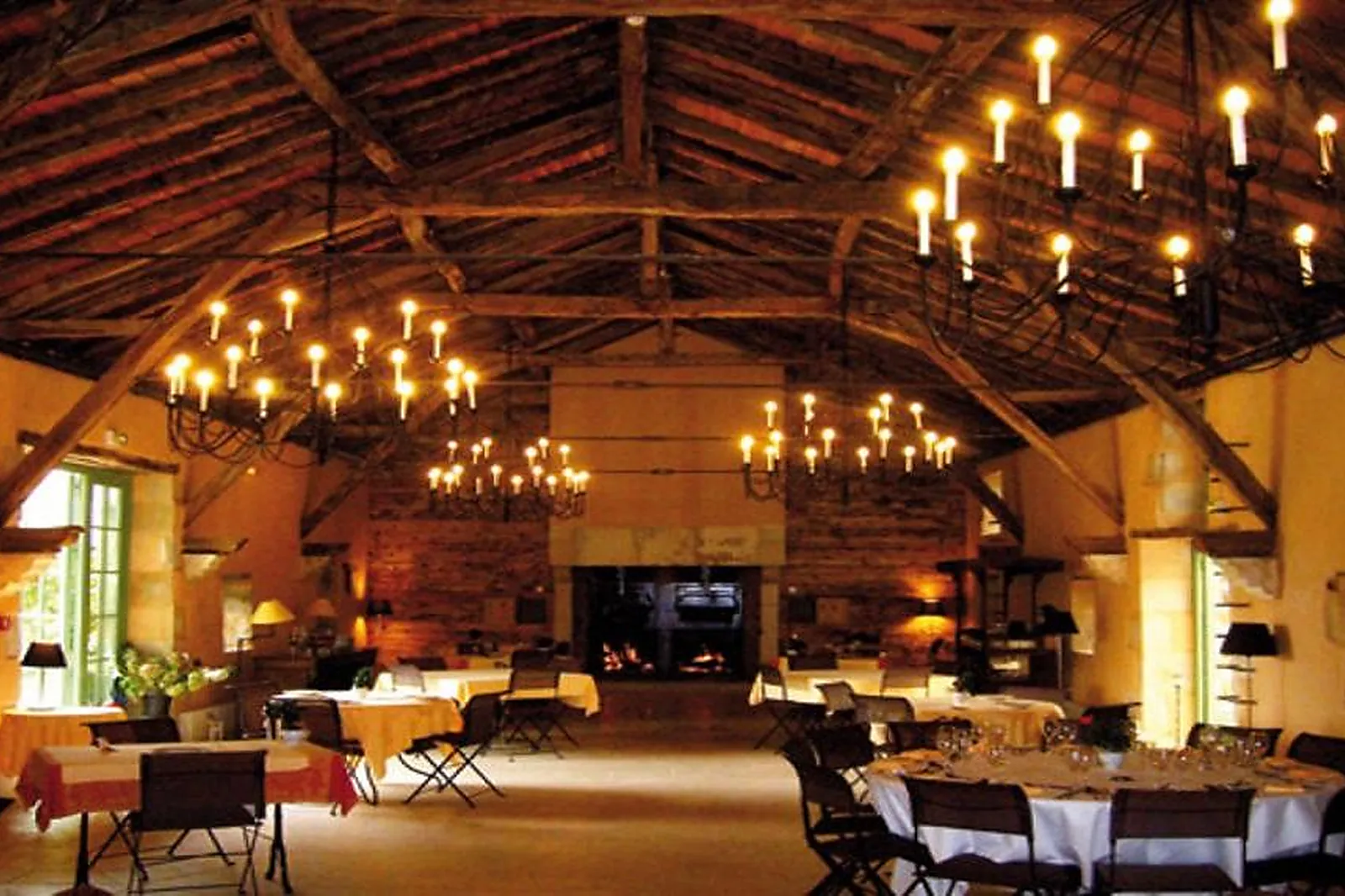 Lieux événementiels, HÔTEL LES ORANGERIES