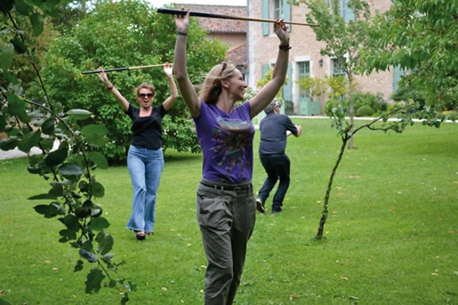 Lieux événementiels, HÔTEL LES ORANGERIES