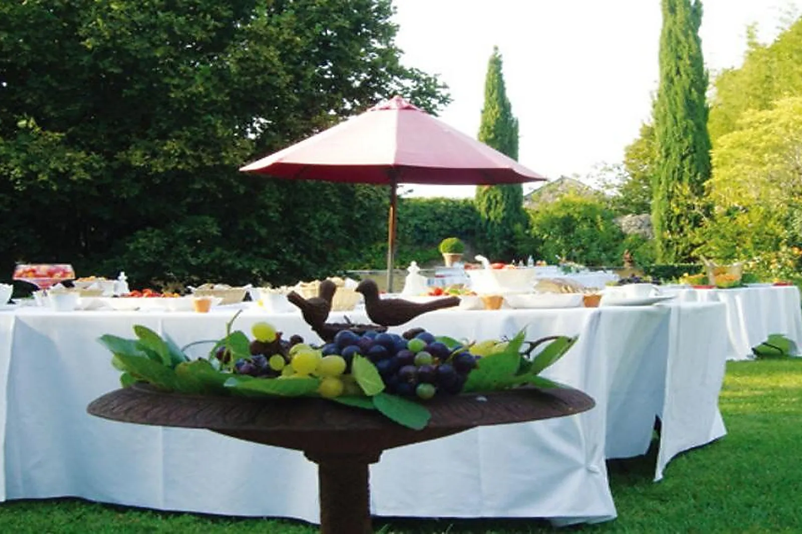 Lieux événementiels, HÔTEL LES ORANGERIES