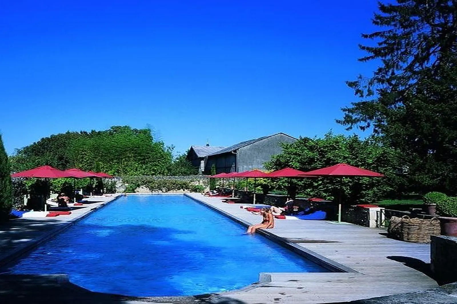 Lieux événementiels, HÔTEL LES ORANGERIES