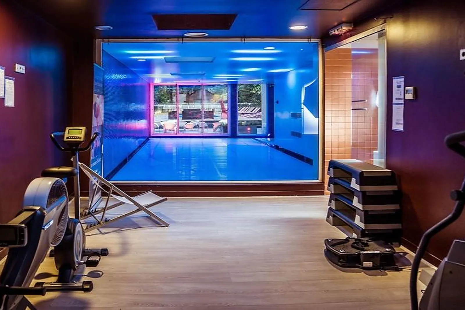 Lieux événementiels, HÔTEL LES PLÉIADES