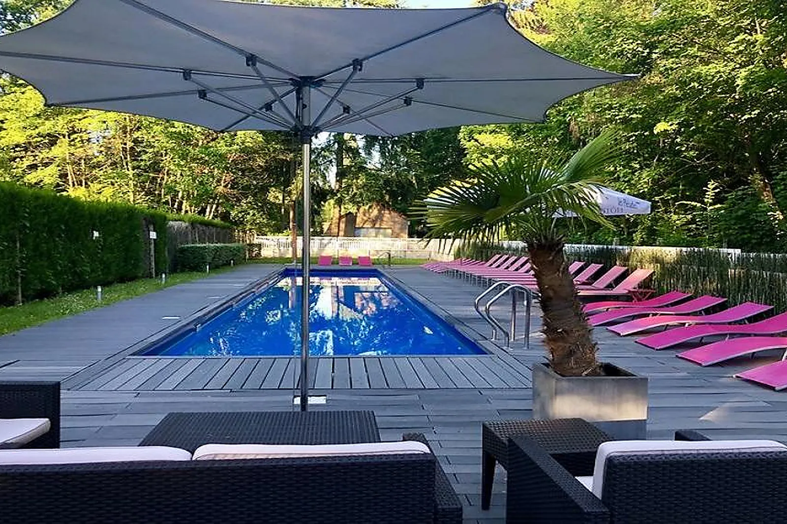 Lieux événementiels, HÔTEL LES PLÉIADES