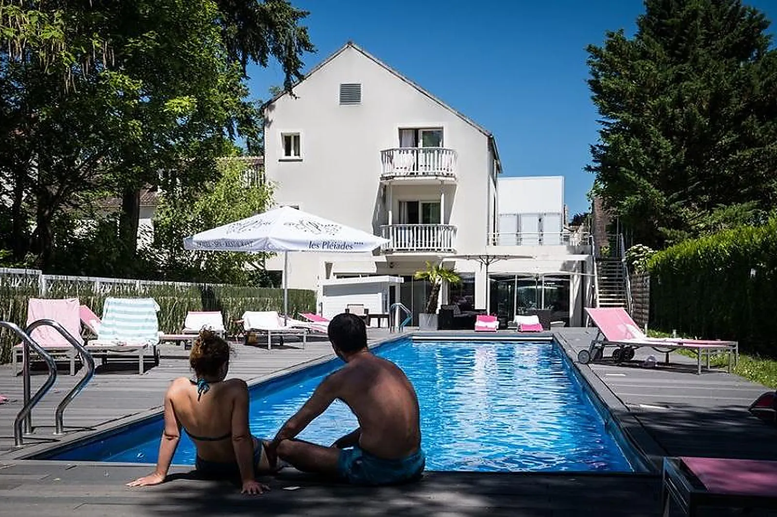 Lieux événementiels, HÔTEL LES PLÉIADES