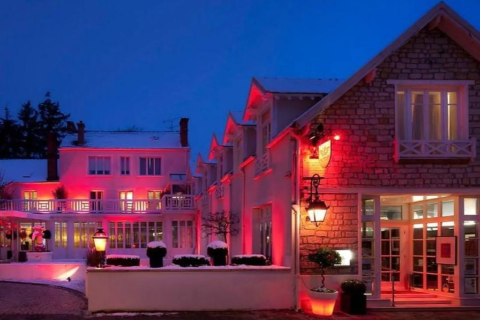 Lieux événementiels, HÔTEL LES PLÉIADES