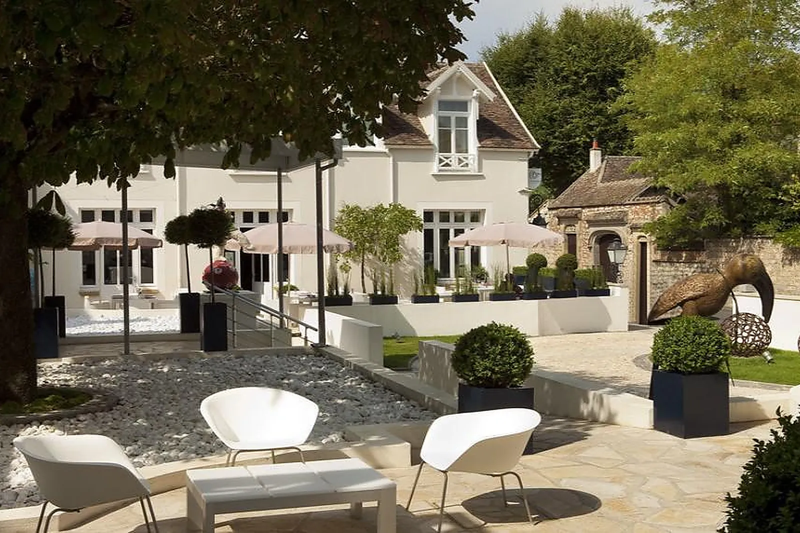 Lieux événementiels, HÔTEL LES PLÉIADES